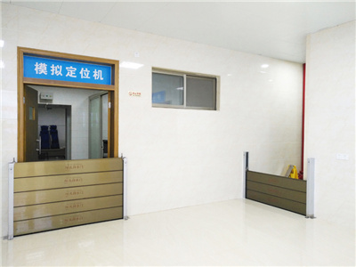 医院防汛挡水门