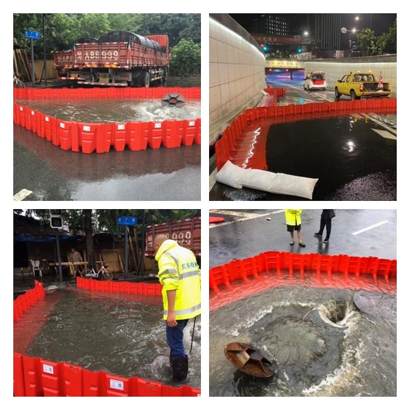 城市L新防洪挡水板