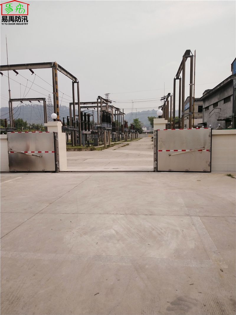四川不锈钢防洪门
