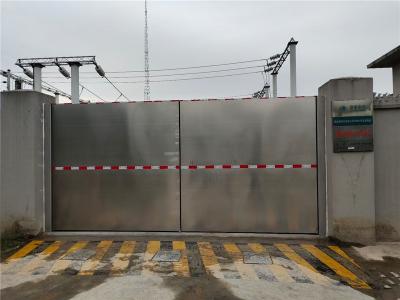 安徽国家电网不锈钢防洪门